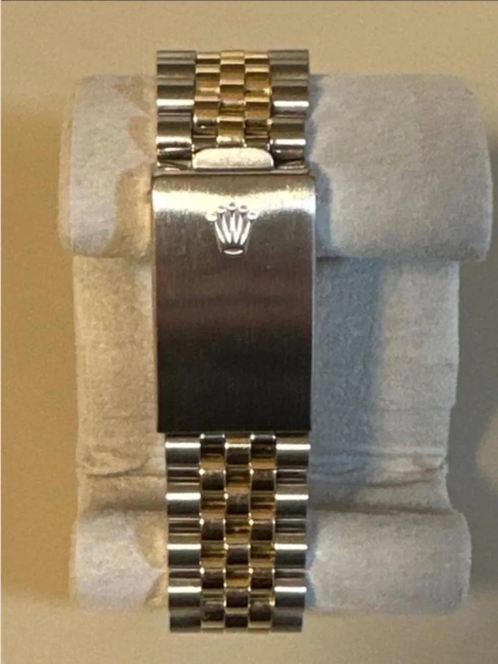 Rolex Datejust 16013 — Vintage 36mm Two-Tone T SWISS T Dial